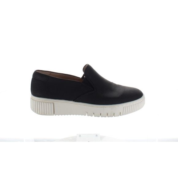 Soul by Naturalizer Shoes - Soul by Naturalizer Womens Tia Black Loafers Size 8 Medium (B, M)